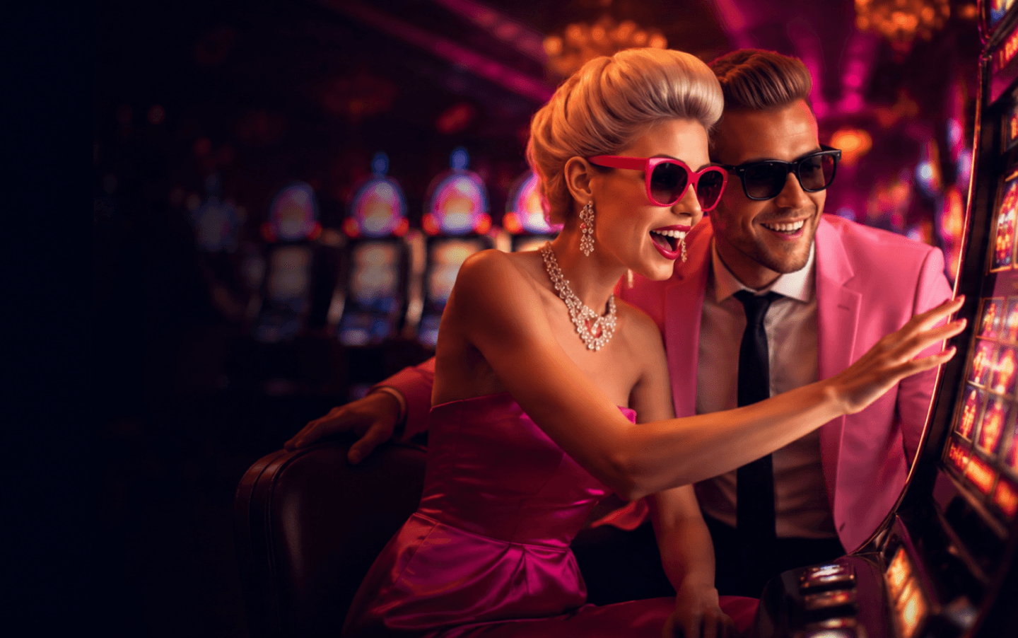 Welcome Bonus Casino
